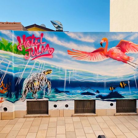 Hotel Julia Llido Degli Estensi Εξωτερικό φωτογραφία
