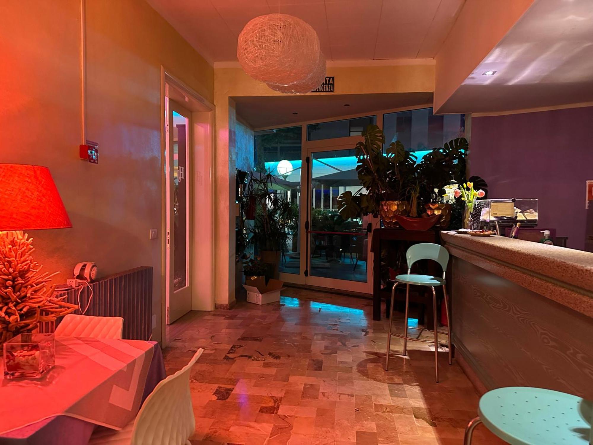 Hotel Julia Llido Degli Estensi Εξωτερικό φωτογραφία
