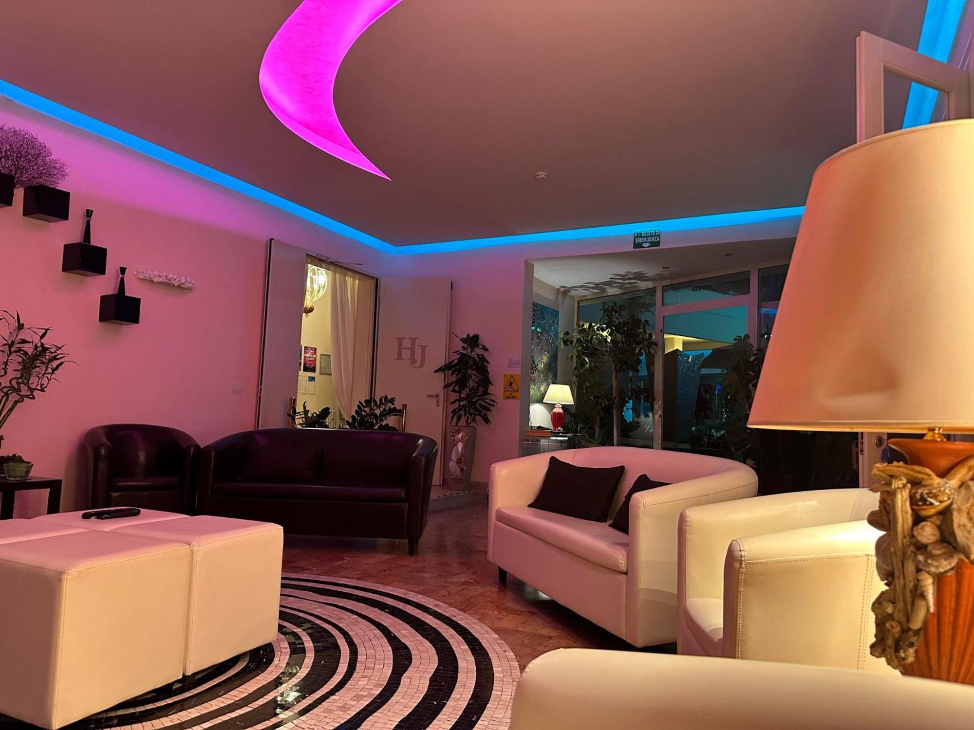 Hotel Julia Llido Degli Estensi Εξωτερικό φωτογραφία