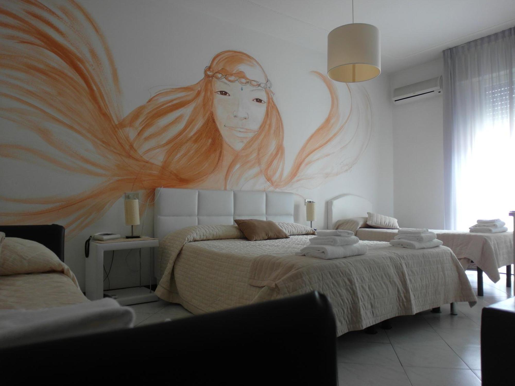 Hotel Julia Llido Degli Estensi Εξωτερικό φωτογραφία