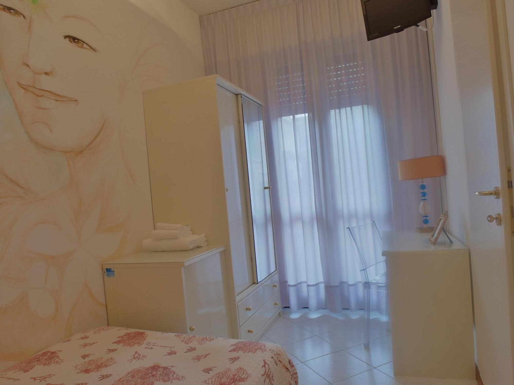 Hotel Julia Llido Degli Estensi Εξωτερικό φωτογραφία