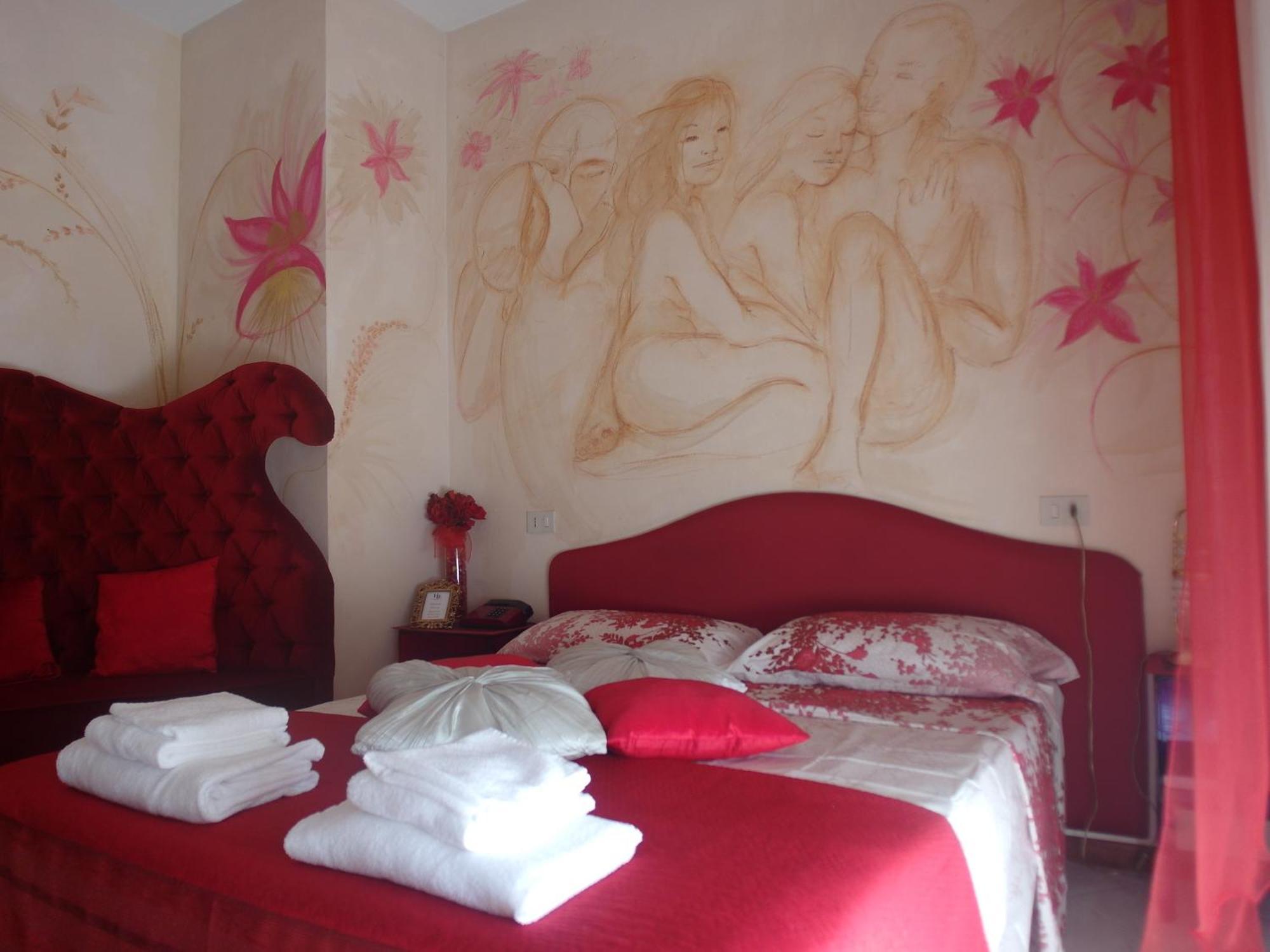 Hotel Julia Llido Degli Estensi Εξωτερικό φωτογραφία