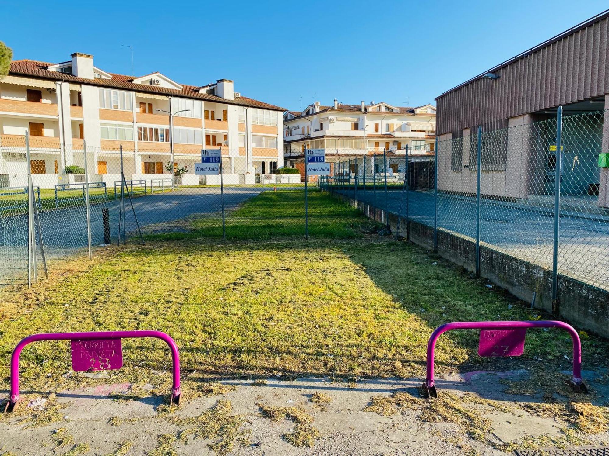 Hotel Julia Llido Degli Estensi Εξωτερικό φωτογραφία