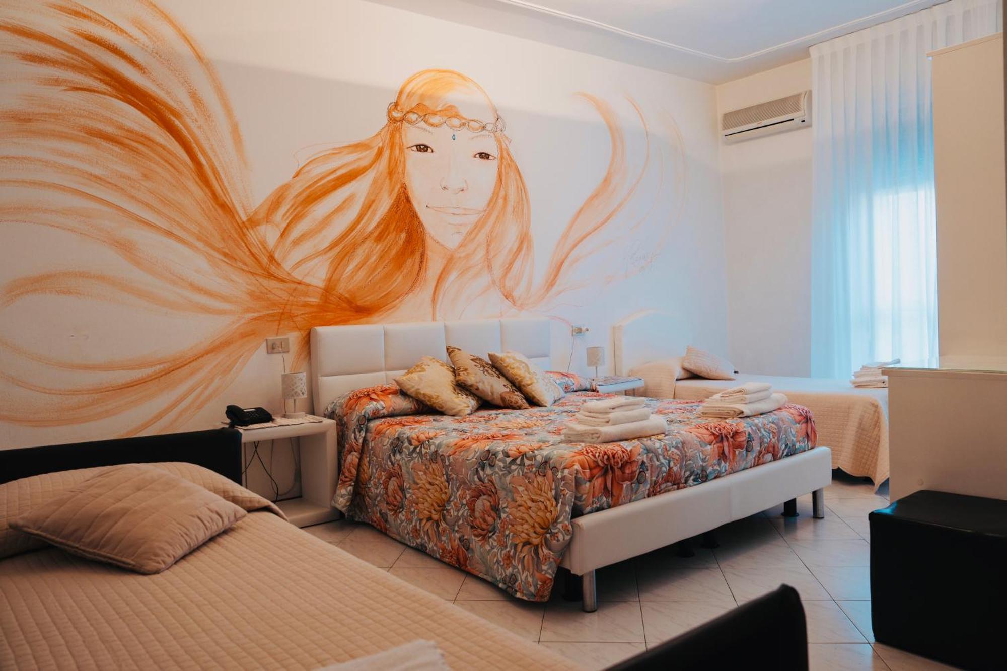 Hotel Julia Llido Degli Estensi Εξωτερικό φωτογραφία