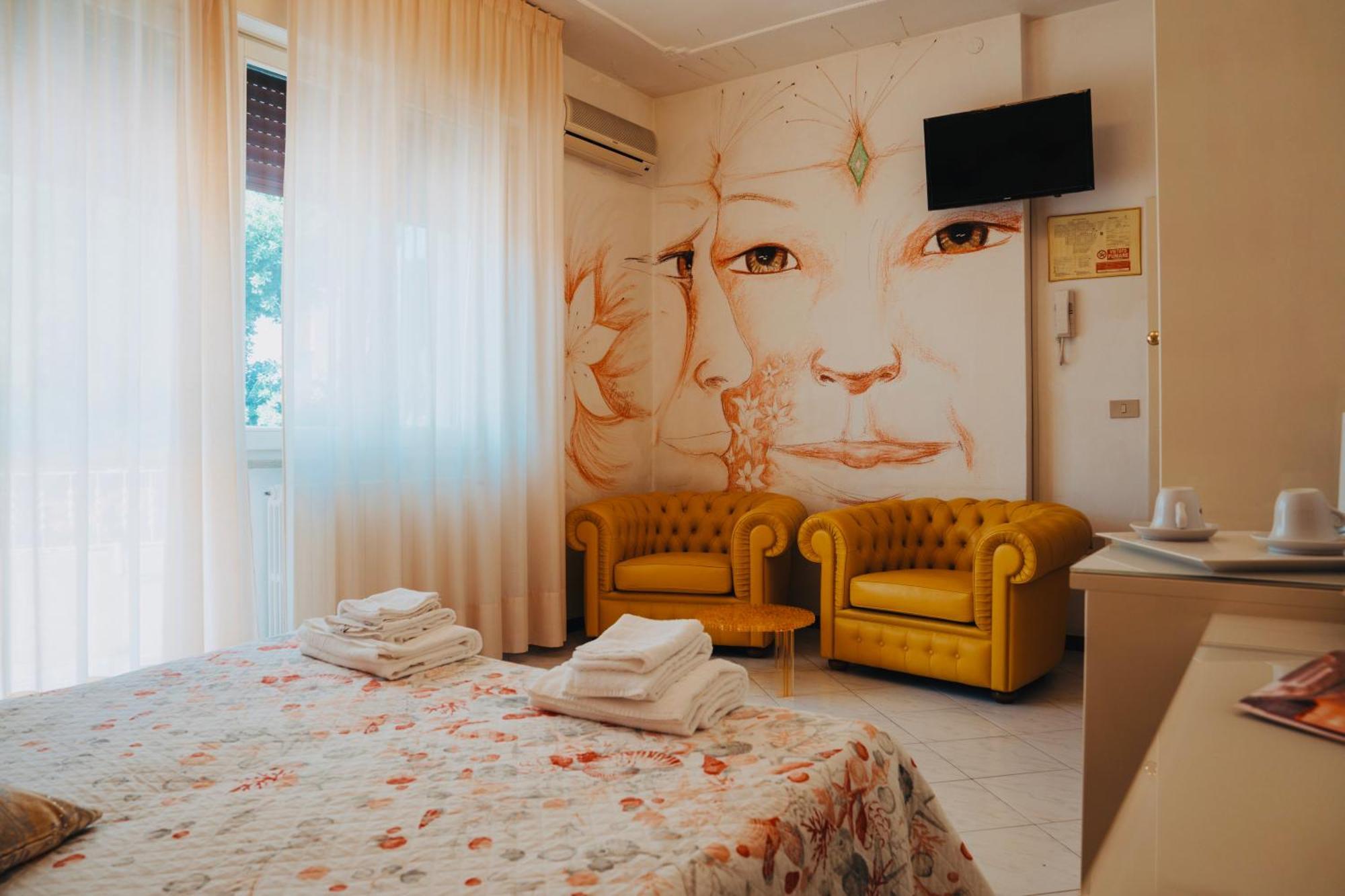 Hotel Julia Llido Degli Estensi Εξωτερικό φωτογραφία