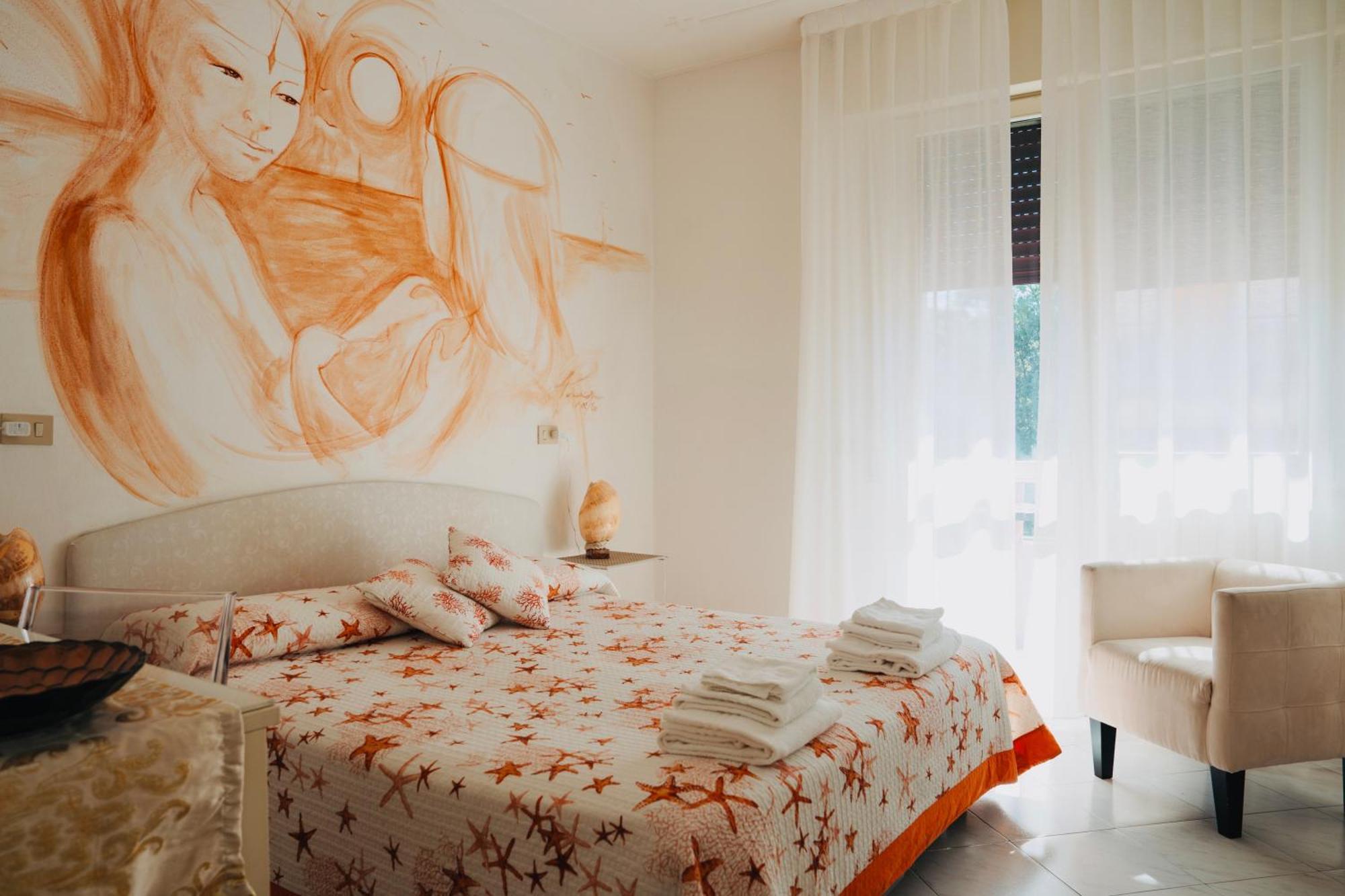 Hotel Julia Llido Degli Estensi Εξωτερικό φωτογραφία