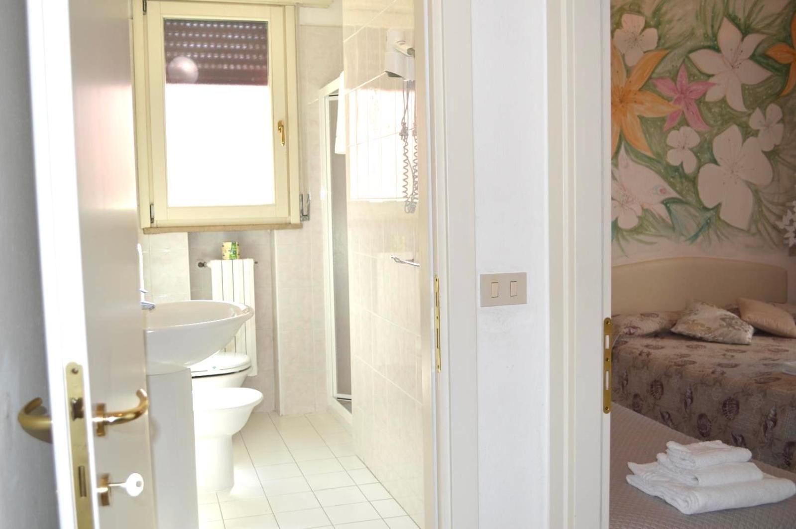 Hotel Julia Llido Degli Estensi Δωμάτιο φωτογραφία
