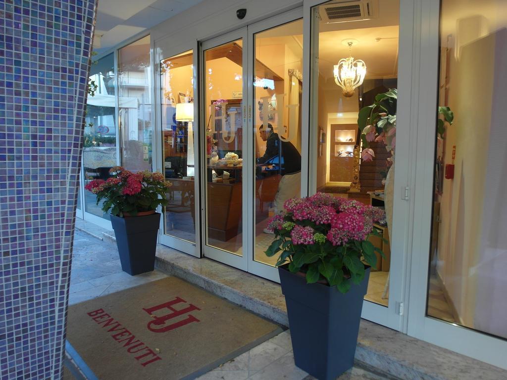 Hotel Julia Llido Degli Estensi Εξωτερικό φωτογραφία