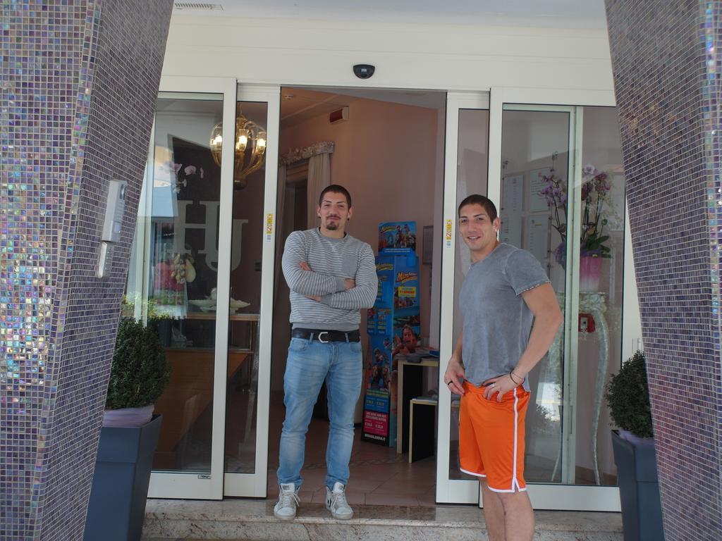 Hotel Julia Llido Degli Estensi Εξωτερικό φωτογραφία
