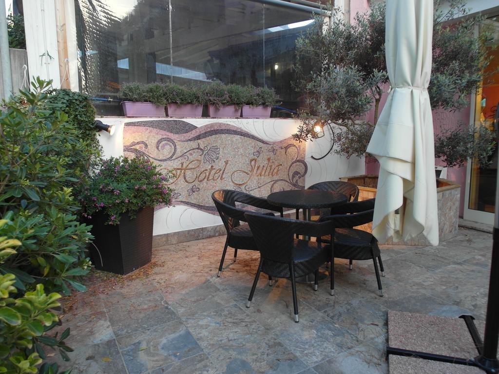 Hotel Julia Llido Degli Estensi Εξωτερικό φωτογραφία