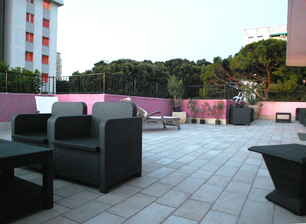Hotel Julia Llido Degli Estensi Εξωτερικό φωτογραφία
